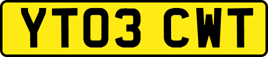 YT03CWT