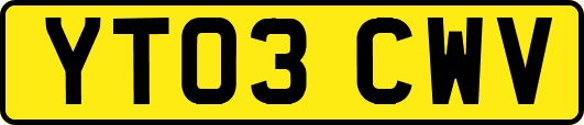 YT03CWV