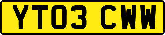 YT03CWW