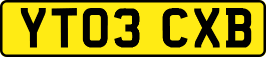 YT03CXB
