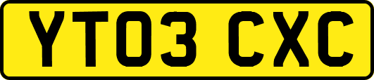 YT03CXC