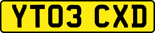 YT03CXD