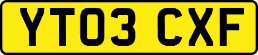 YT03CXF