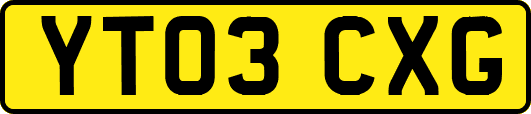 YT03CXG