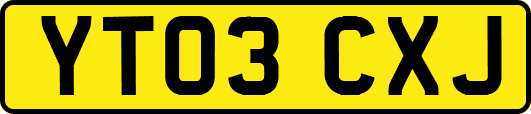 YT03CXJ