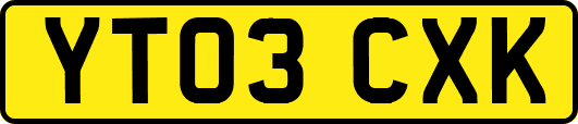YT03CXK