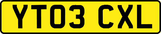 YT03CXL