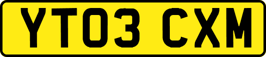 YT03CXM