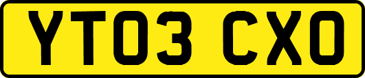 YT03CXO