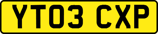 YT03CXP