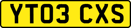 YT03CXS
