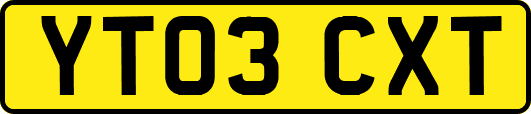 YT03CXT