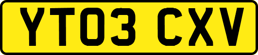 YT03CXV