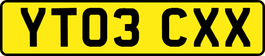 YT03CXX