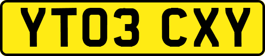 YT03CXY