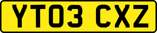 YT03CXZ