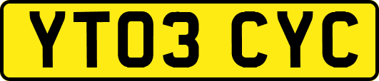 YT03CYC