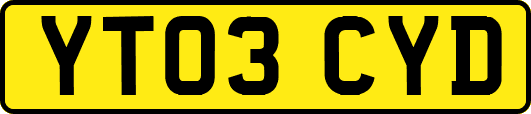 YT03CYD