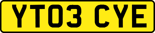 YT03CYE