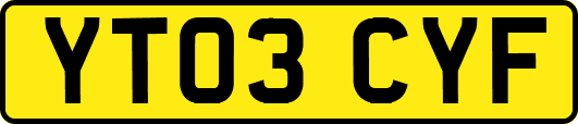 YT03CYF