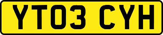YT03CYH