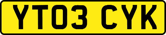 YT03CYK