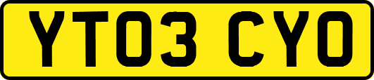 YT03CYO