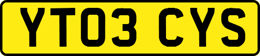 YT03CYS
