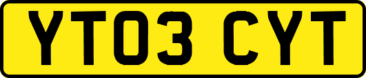 YT03CYT