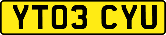 YT03CYU