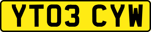 YT03CYW
