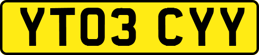 YT03CYY