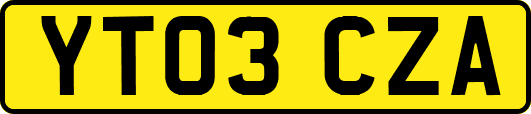YT03CZA
