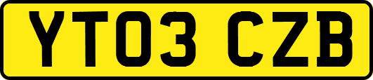YT03CZB