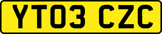 YT03CZC