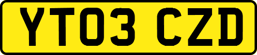 YT03CZD