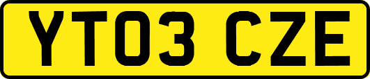 YT03CZE