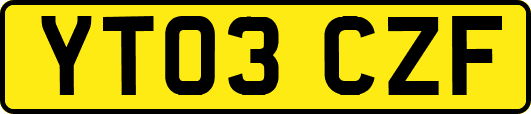 YT03CZF