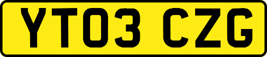 YT03CZG