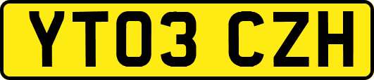 YT03CZH