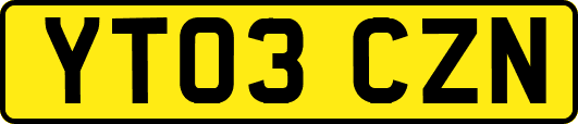 YT03CZN