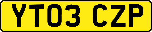 YT03CZP