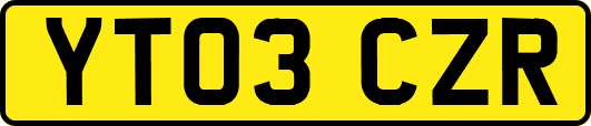 YT03CZR