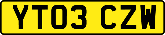 YT03CZW