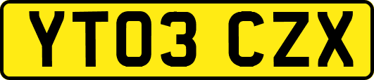 YT03CZX