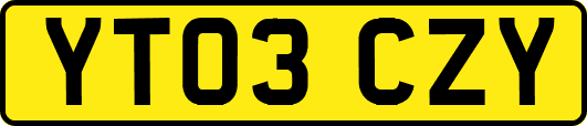 YT03CZY