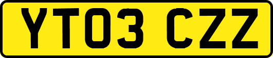YT03CZZ
