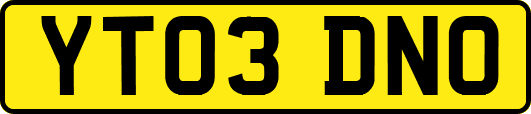 YT03DNO