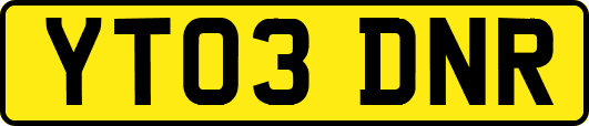 YT03DNR