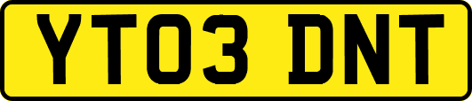 YT03DNT